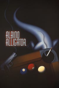 Albino Alligator as Danny