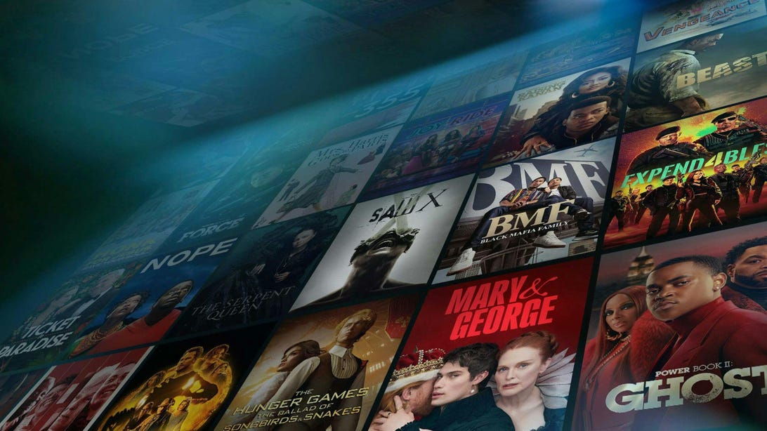 Get STARZ for Just $5 During Your First Month