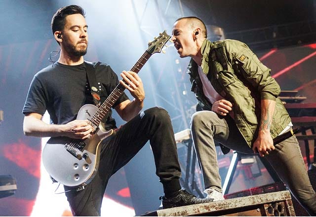 Exclusive Video: Guitar Center Sessions Welcomes Linkin Park for Anniversary Show