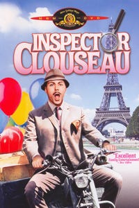 Inspector Clouseau as Insp. Jacques Clouseau