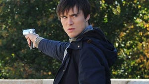 The Following's Sam Underwood: "Mark Has a Huge Amount of Power Over Luke"