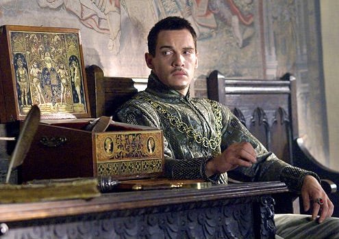 The Tudors - Season 2 - Episode 2 - Jonathan Rhys Meyers as Henry VIII