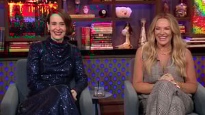 Watch What Happens Live with Andy Cohen, Season 21 Episode 157 image