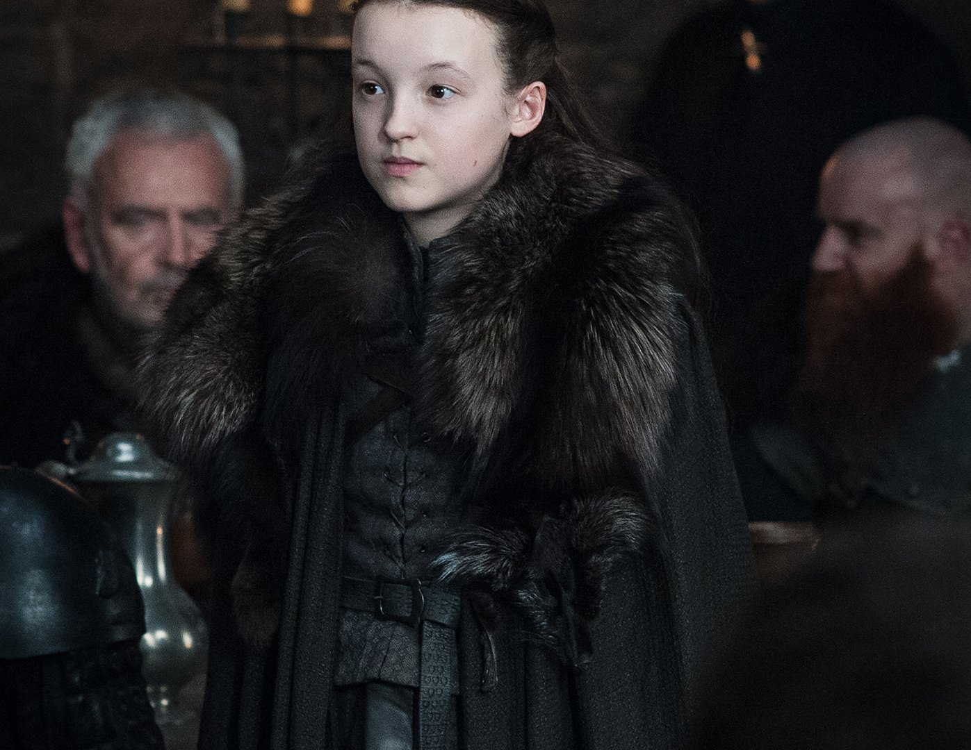 Bella Ramsey, Game of Thrones