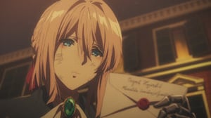 Violet Evergarden, Season 1 Episode 9 image