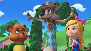 Goldie and Bear, Season 2 Episode 14 image