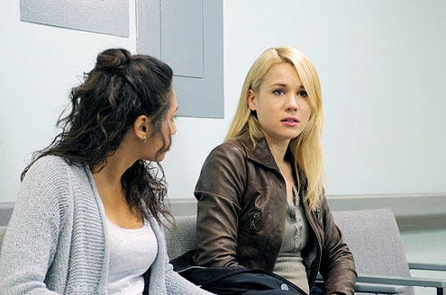 Being Human - Season 2 - "Don't Feat the Scott" - Meaghan Rath and Kristen Hager