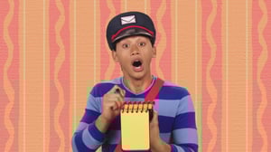 Blue's Clues & You, Season 3 Episode 10 image