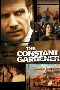 The Constant Gardener as Tessa Quayle