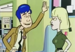 Mission Hill, Season 1 Episode 8 image