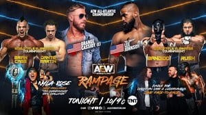 All Elite Wrestling: Rampage, Season 2 Episode 45 image
