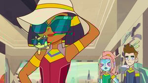 Cleopatra in Space, Season 3 Episode 2 image