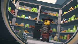 Lego City Adventures, Season 2 Episode 6 image