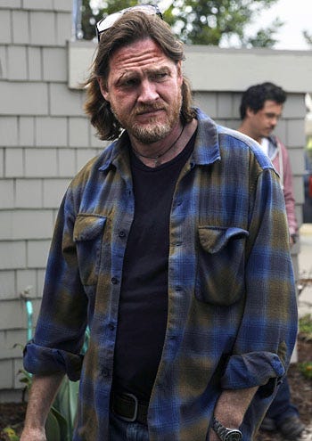 Terriers - Season 1 - Donal Logue as Hank Dolworth