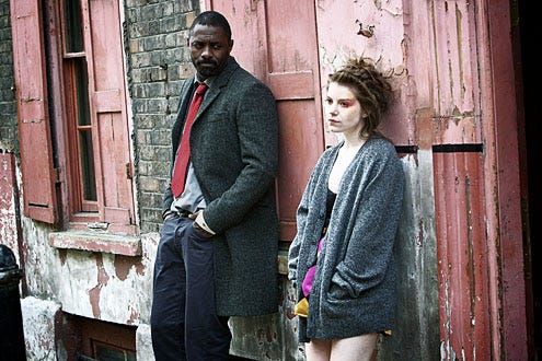 Luther - Season 2 - Idris Elba and Aimee-Ffion Edwards