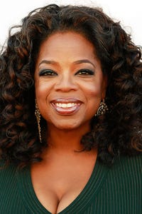 Oprah Winfrey as Herself