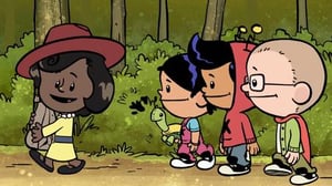 Xavier Riddle and the Secret Museum, Season 1 Episode 13 image