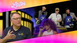 Later with Jason Suel, Season 12 Episode 3 image