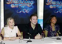 Dancing on Ice, Season 3 Episode 10 image