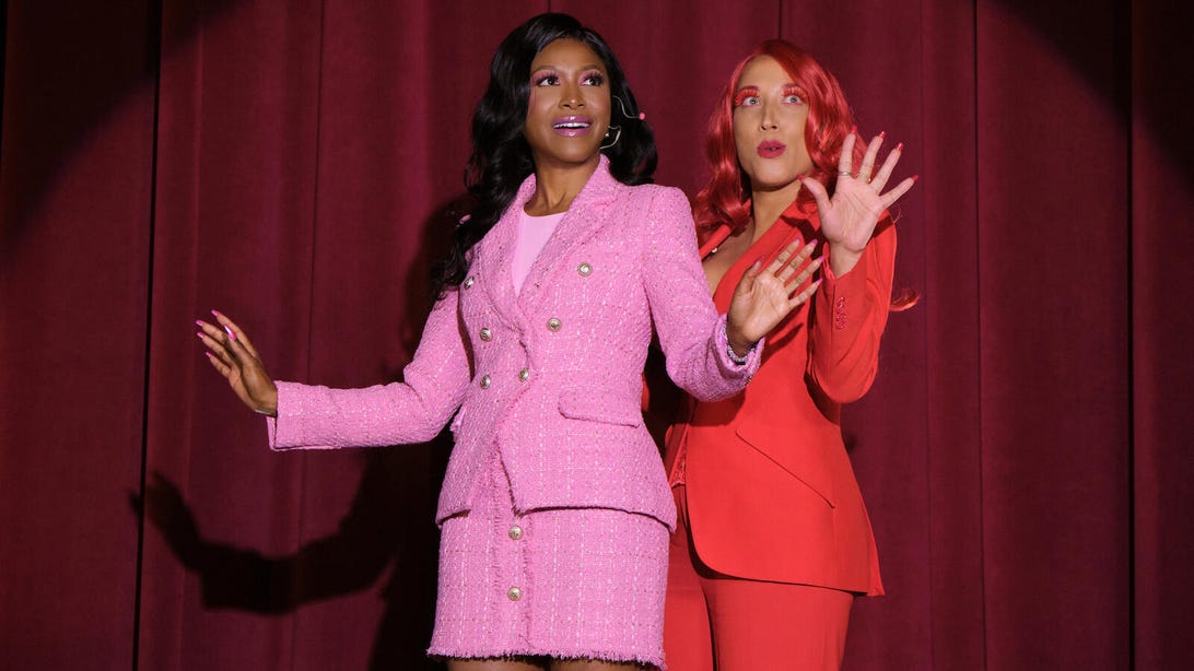 Gabrielle Dennis and Robin Thede, A Black Lady Sketch Show