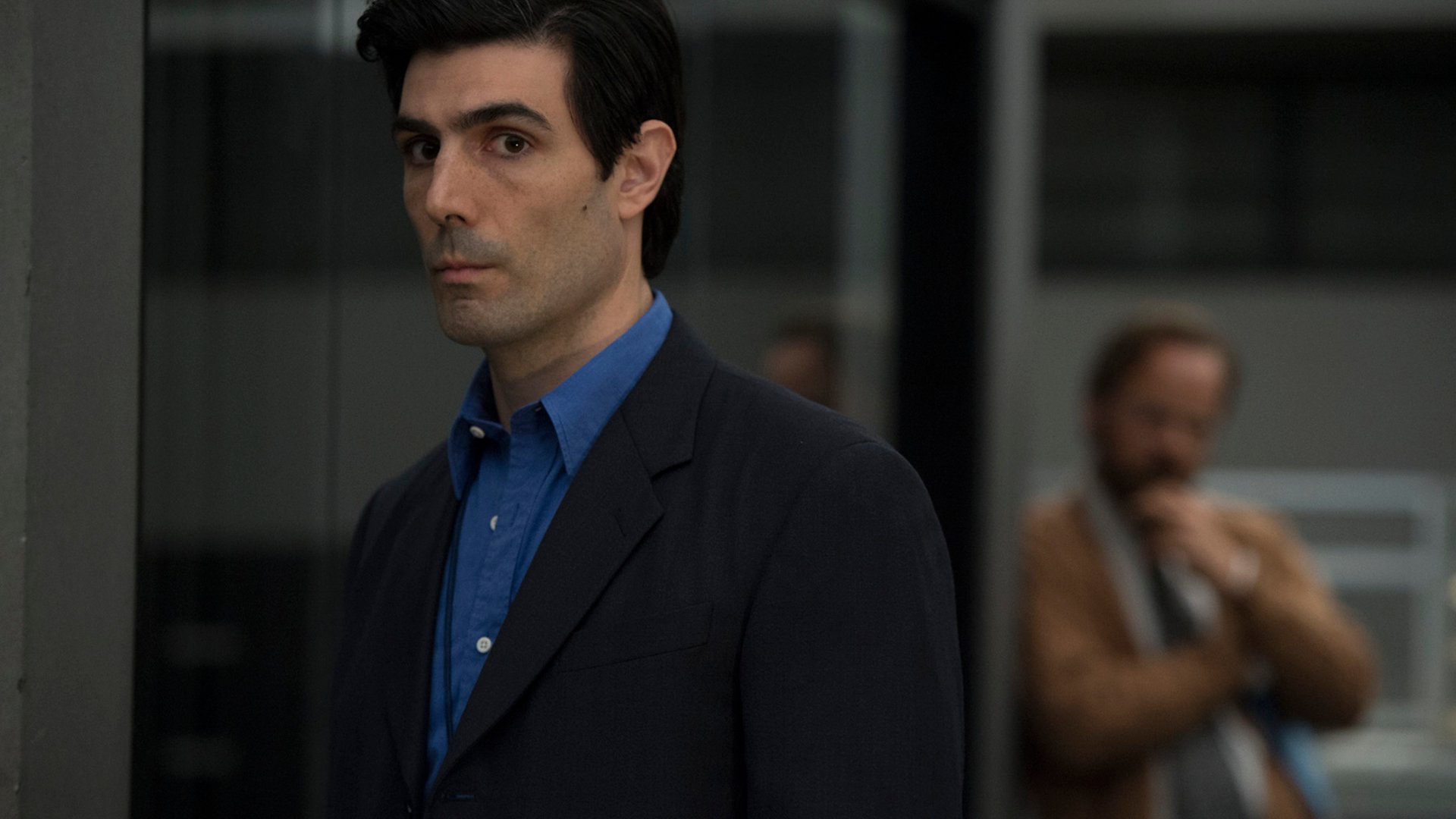 Louis Cancelmi, The Looming Tower