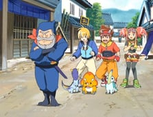 Dinosaur King, Season 1 Episode 34 image