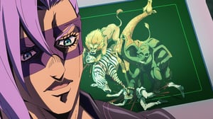JoJo's Bizarre Adventure, Season 4 Episode 17 image