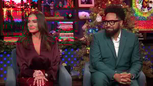 Watch What Happens Live with Andy Cohen, Season 19 Episode 206 image