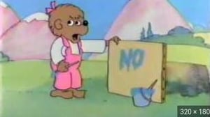 The Berenstain Bears, Season 1 Episode 21 image