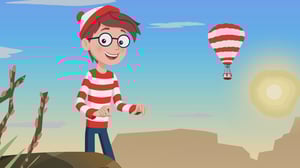 Where's Waldo?, Season 1 Episode 4 image