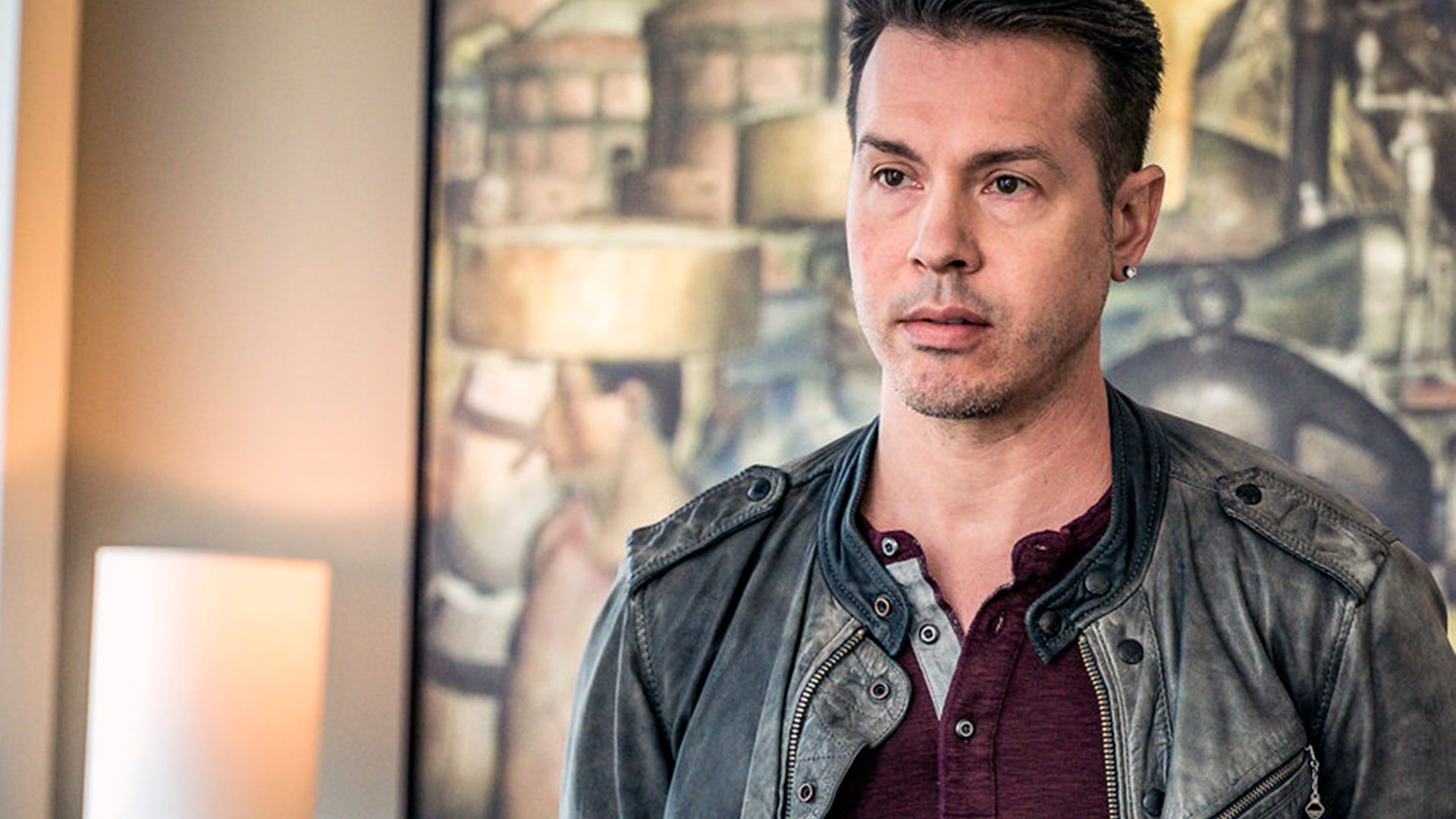 Jon Seda, Chicago P.D.