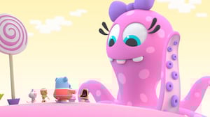 Chico Bon Bon: Monkey with a Tool Belt, Season 1 Episode 5 image