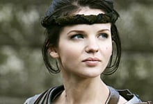 "Kat"-ty Top Model Reject Calls the Competition "Clueless"