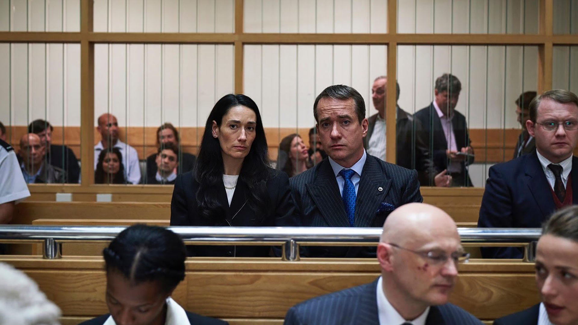 Sian Clifford, Matthew Macfadyen, Quiz