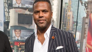 Extra's A.J. Calloway Accused of Sexual Assault