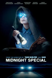 Midnight Special as Agent Sevier