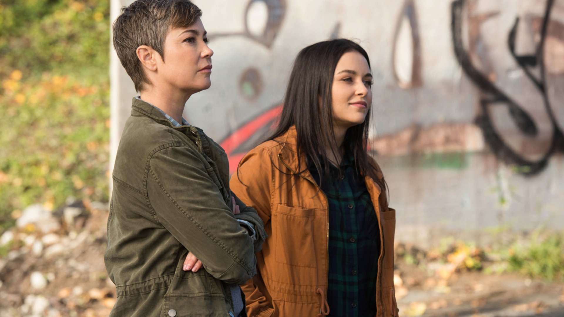 Kim Rhodes, Katherine Ramdeen; Supernatural
