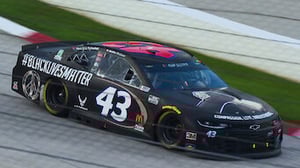 Race: Bubba Wallace, Season 1 Episode 3 image
