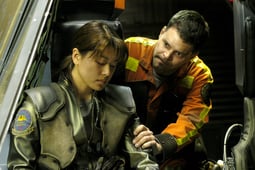 Battlestar Galactica, Season 1 Episode 1 image