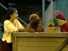 Sesame Street, Season 25 Episode 13 image