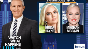 Watch What Happens Live with Andy Cohen, Season 17 Episode 69 image