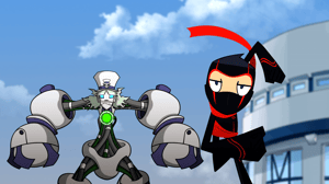 Randy Cunningham: 9th Grade Ninja, Season 2 Episode 13 image