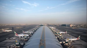 Ultimate Airport Dubai, Season 1 Episode 6 image