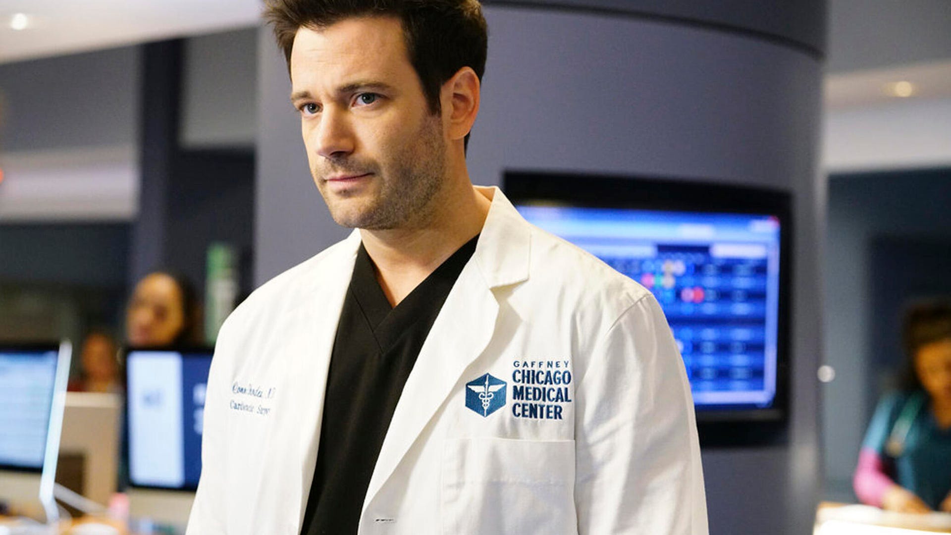Colin Donnell, Chicago Med