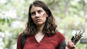 The Walking Dead's Lauren Cohan Breaks Down Maggie's Surprising Choices in the Season 11B Premiere