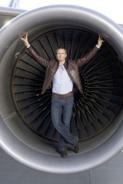 The Amazing Race 14 - Host Phil Keoghan