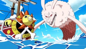 One Piece, Season 11 Episode 4 image