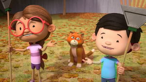 Hola, ninja, Season 3 Episode 6 image