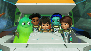 Miles from Tomorrowland, Season 2 Episode 10 image