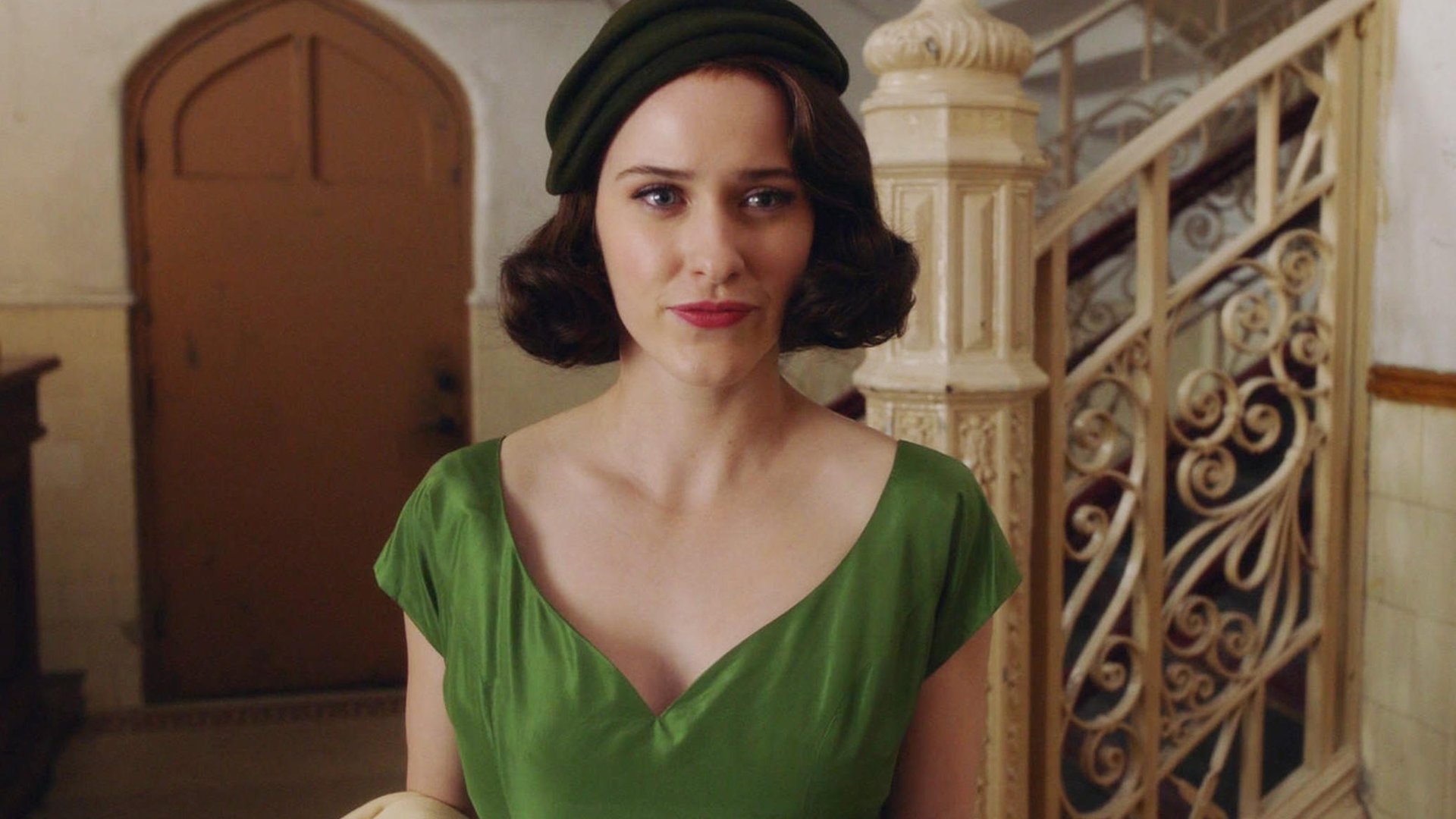 Rachel Brosnahan, The Marvelous Mrs. Maisel